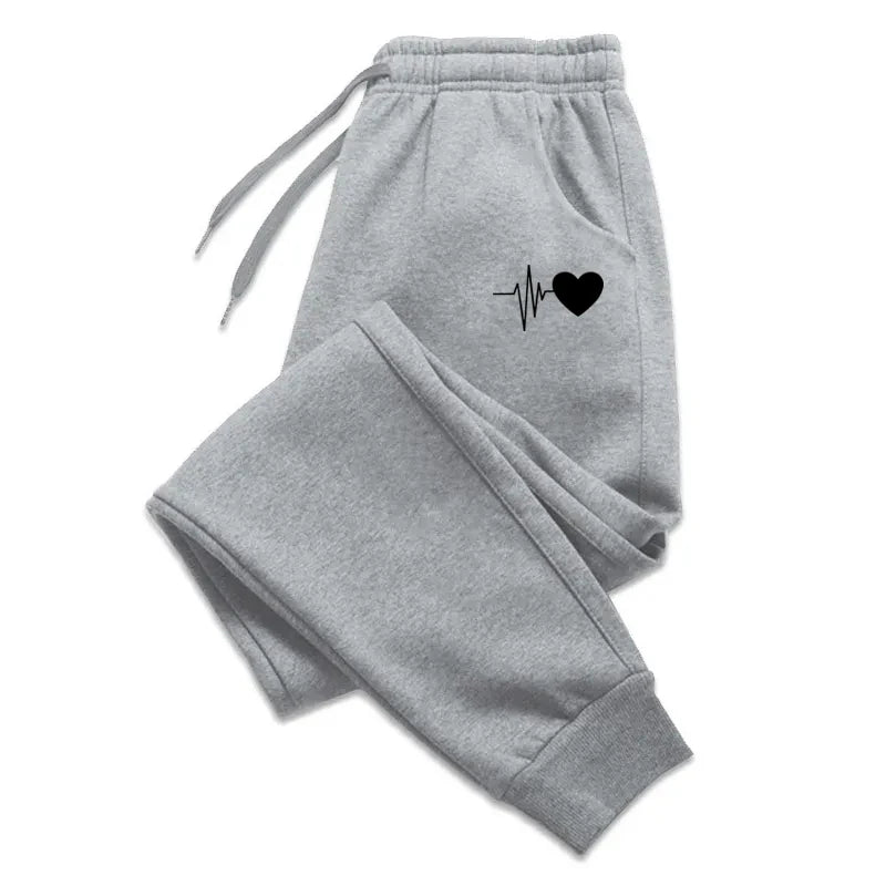 Comfortable Women’s Sweatpants Baggy Casual Joggers Activewear