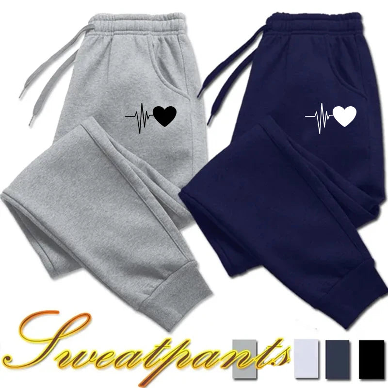 Comfortable Women’s Sweatpants Baggy Casual Joggers Activewear