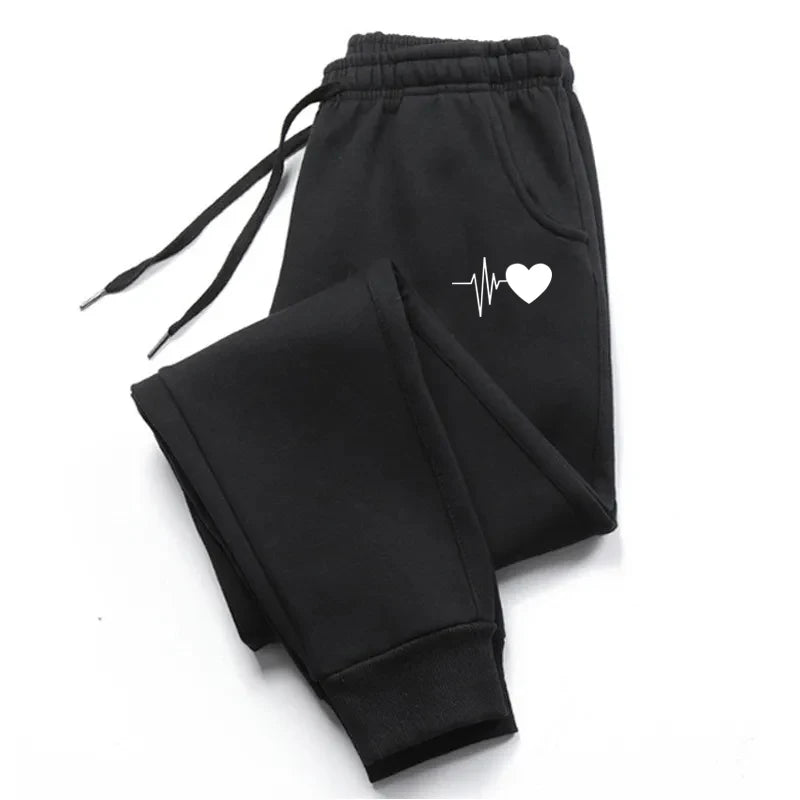 Comfortable Women’s Sweatpants Baggy Casual Joggers Activewear